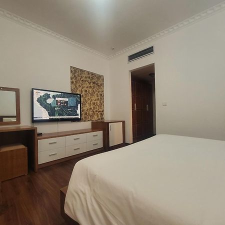 האנוי Luxor Boutique Hotel מראה חיצוני תמונה