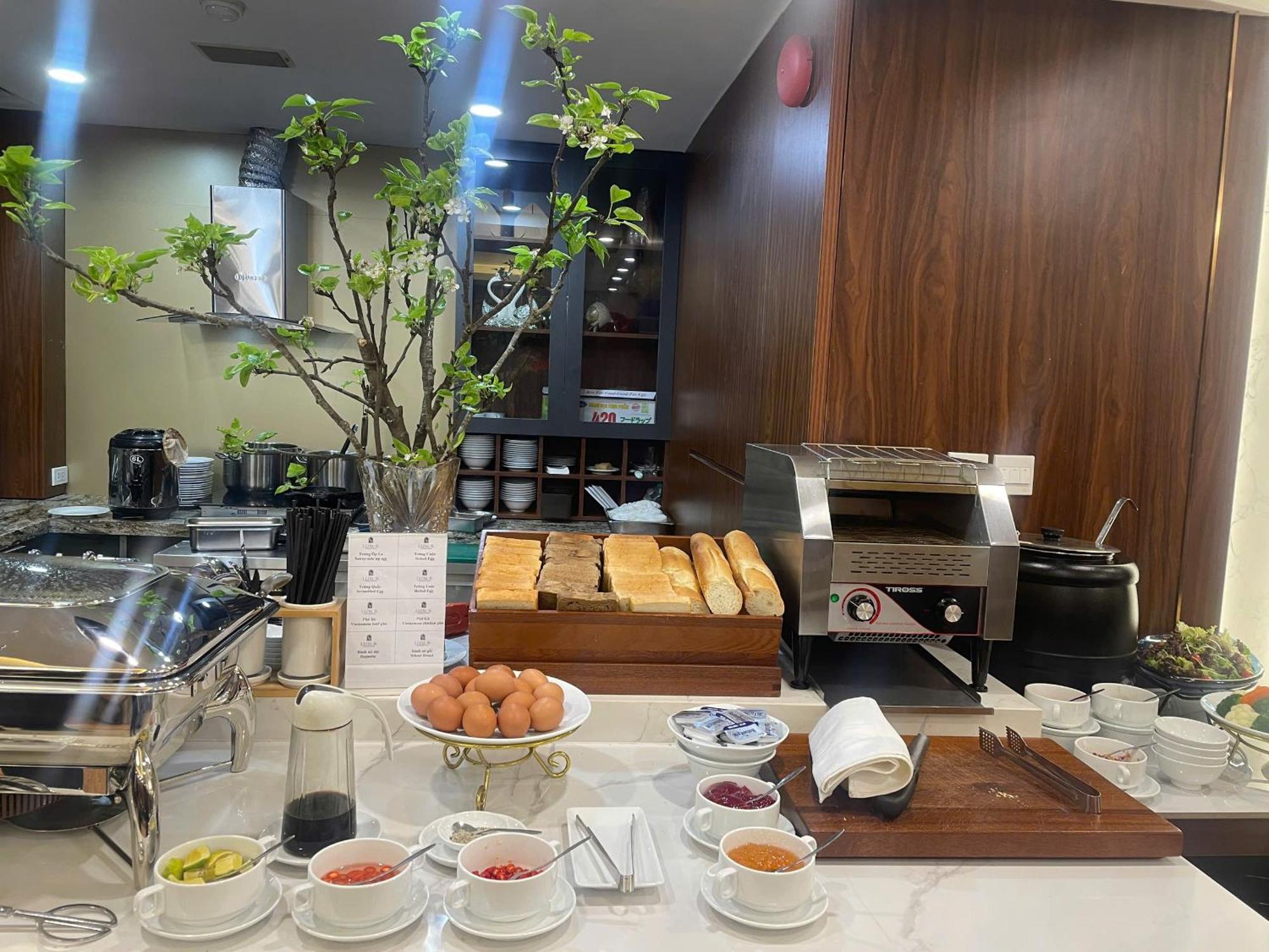 האנוי Luxor Boutique Hotel מראה חיצוני תמונה