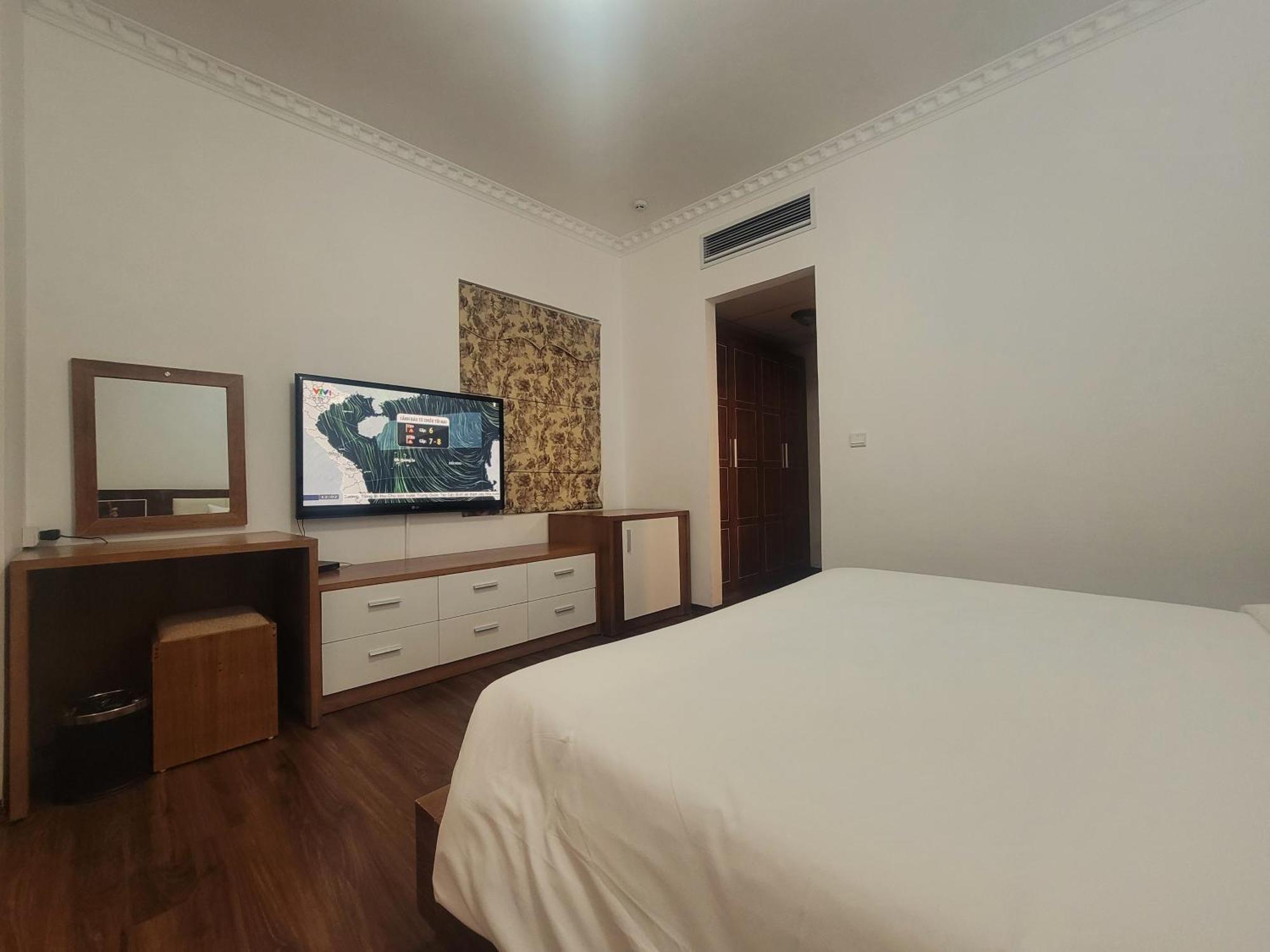 האנוי Luxor Boutique Hotel מראה חיצוני תמונה