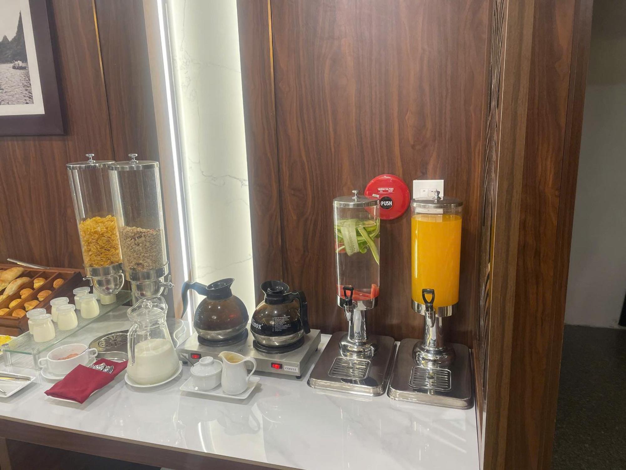 האנוי Luxor Boutique Hotel מראה חיצוני תמונה