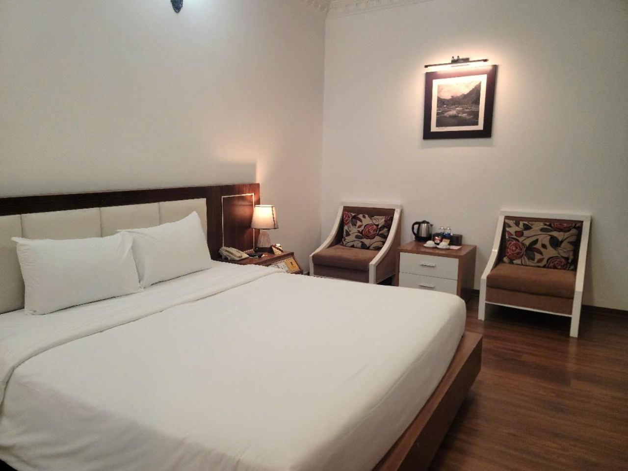 האנוי Luxor Boutique Hotel מראה חיצוני תמונה