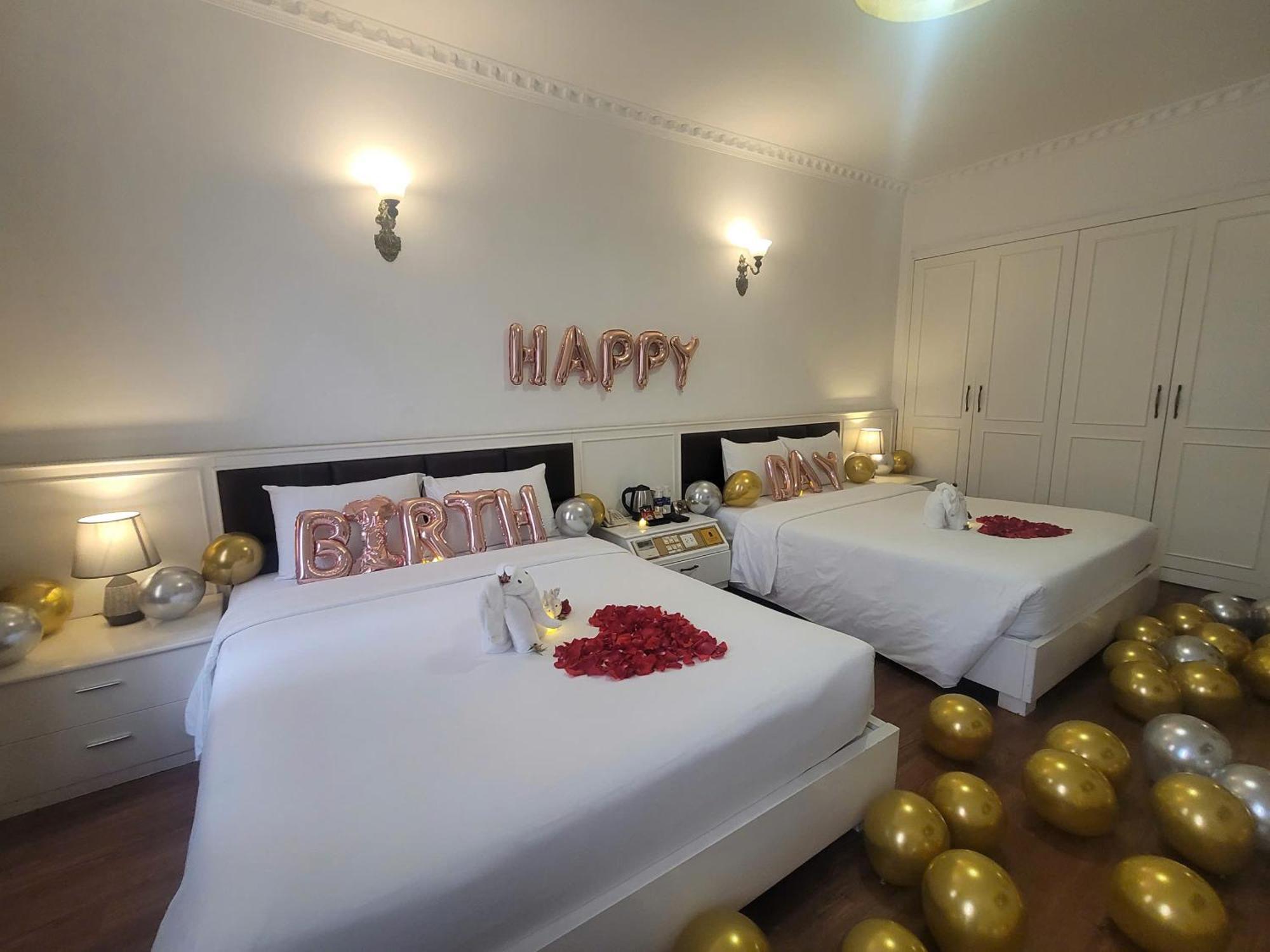 האנוי Luxor Boutique Hotel מראה חיצוני תמונה