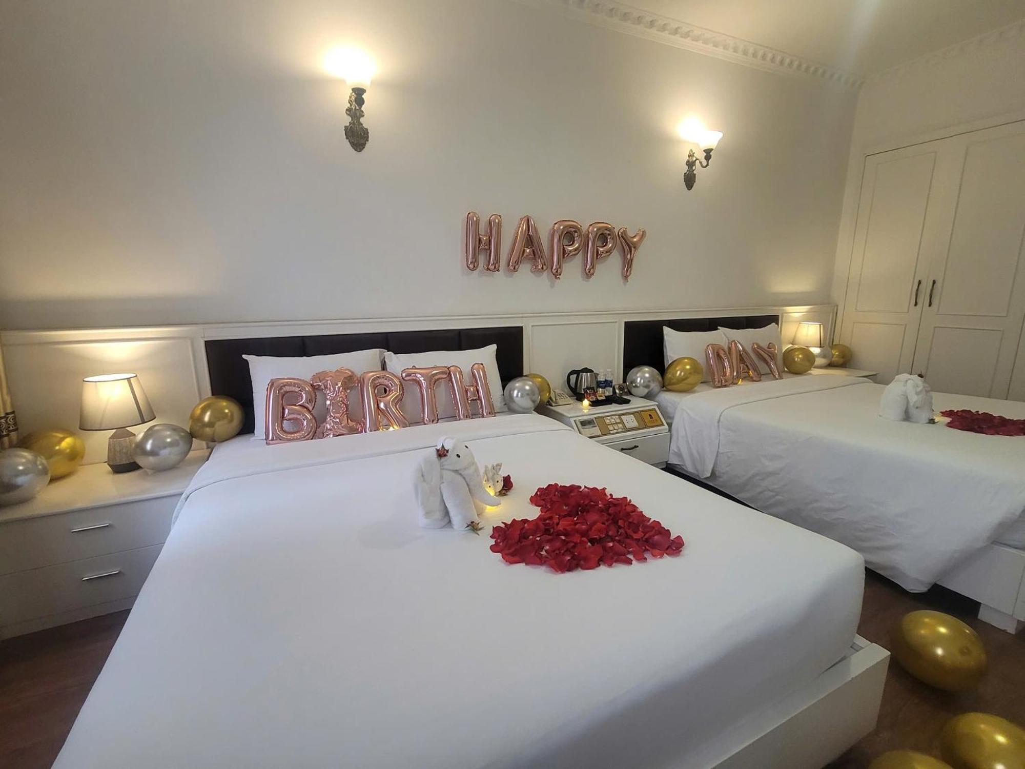 האנוי Luxor Boutique Hotel מראה חיצוני תמונה