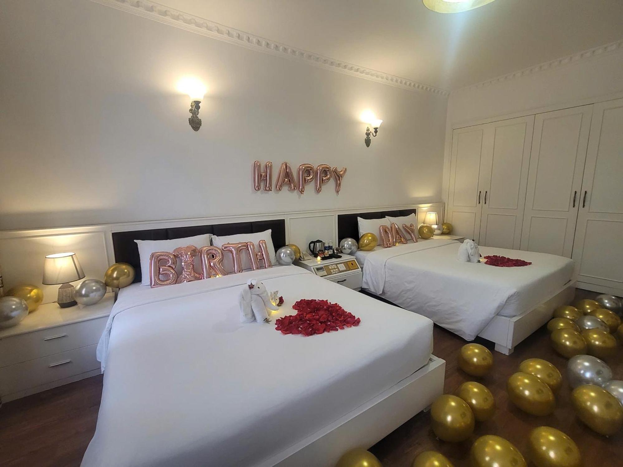 האנוי Luxor Boutique Hotel מראה חיצוני תמונה