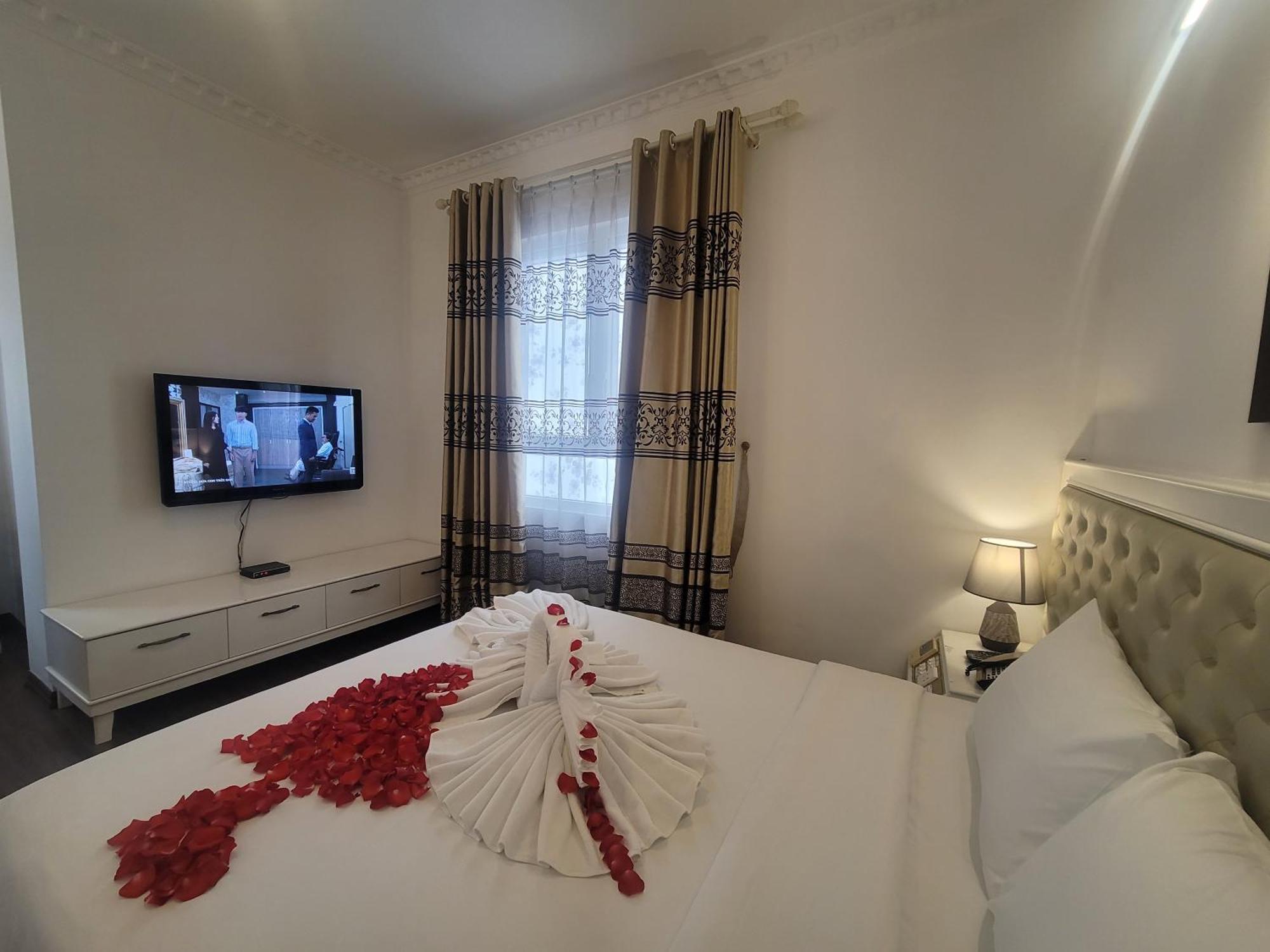 האנוי Luxor Boutique Hotel מראה חיצוני תמונה