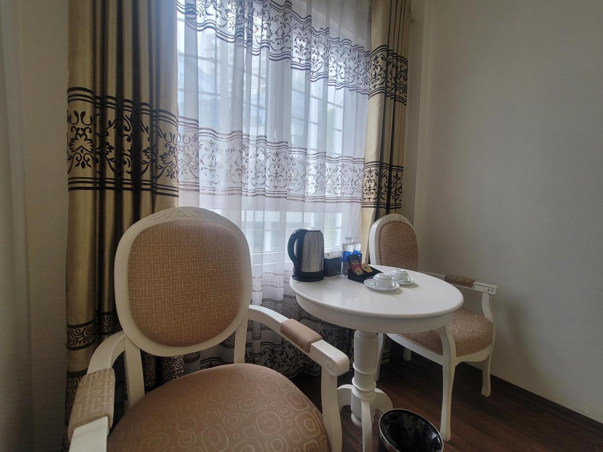 האנוי Luxor Boutique Hotel מראה חיצוני תמונה